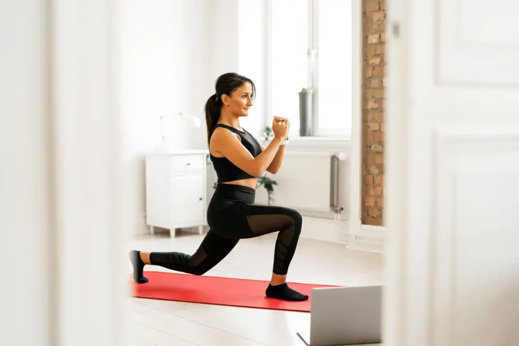 Sculpt Your Legs at Home: Effective Exercises for Stunning Definition 2 Sculpt Your Legs at Home Effective Exercises for Stunning Definition - Leg toning Sunbury