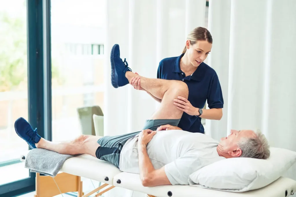 Empowering Movement: How to Incorporate Body Toning into Daily Life for Individuals with Disabilities 3 Image of a person engaged in body toning exercises, showcasing accessibility for individuals with disabilities Sunbury
