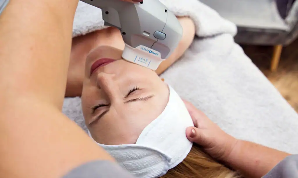 Discover the Perfect Duo: Morpheus8 and HIFU 1 Image of Morpheus8 And HIFU Sunbury combined treatment