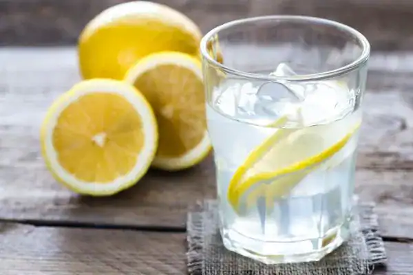 Hydration: The Secret Ingredient for a Toned Stomach and Enhanced Fitness 2 Image of lemon water to aid hydration Sunbury