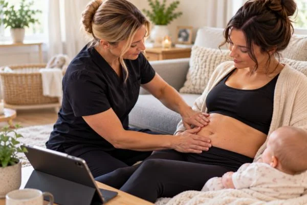 Diastasis Recti After Pregnancy 1 Diastasis Recti After Pregnancy Sunbury