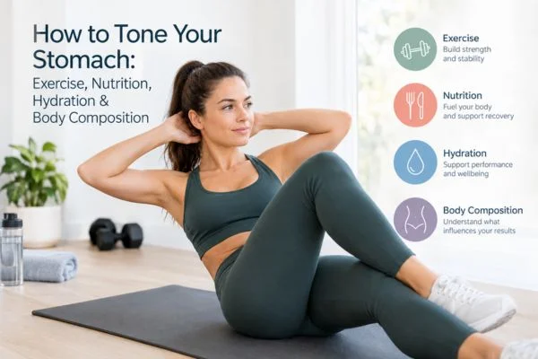 How to Tone Your Stomach 1 how to tone your stomach Sunbury